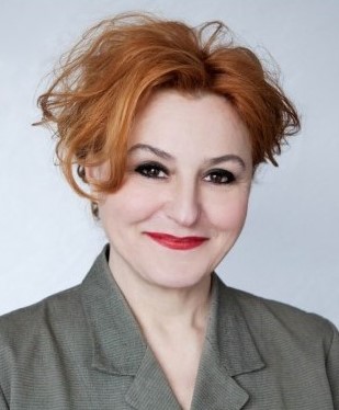 Potraitfoto von Sabine Rückert, stellvertretende Chefredakteurin DER ZEIT