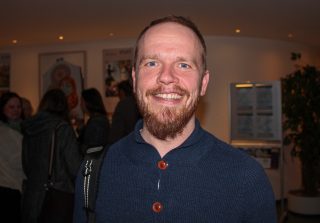 Sebastian Van Ledden, 37, Deutschland