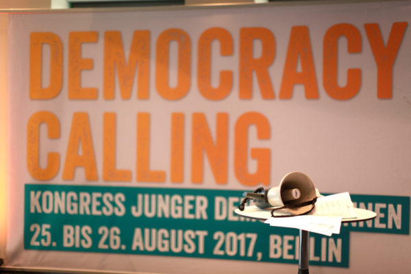 Democracy Calling