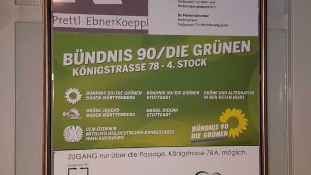 Wahlprogramm: Bündis 90/Die Grünen – Politikorange