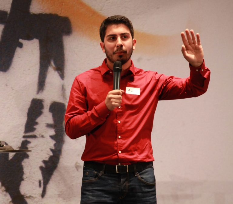 Ali