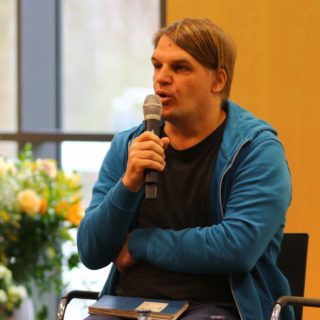 Olaf Bernau, Foto: Konstantin Baur