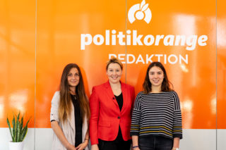 Familienministerin Franziska Giffey